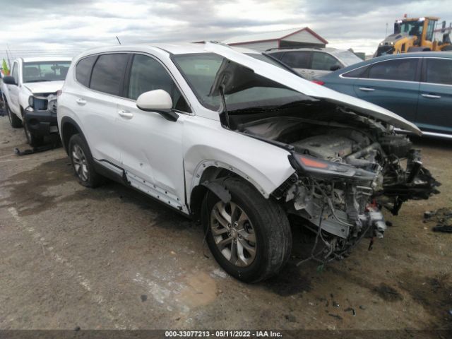 HYUNDAI SANTA FE 2019 5nms23ad4kh031163