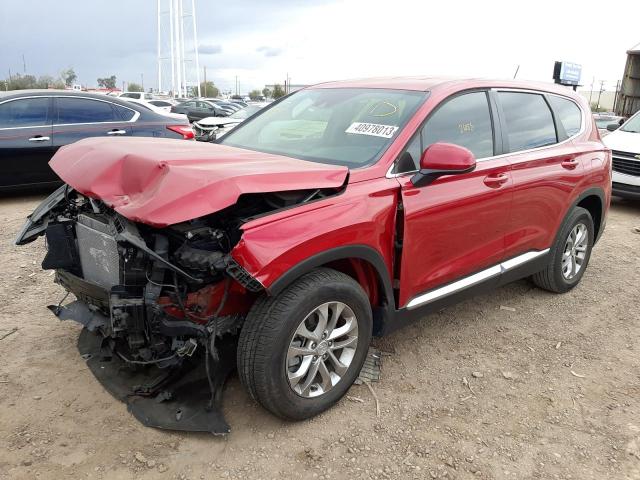 HYUNDAI SANTA FE S 2019 5nms23ad4kh031695