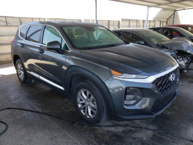 HYUNDAI SANTA FE S 2019 5nms23ad4kh038338