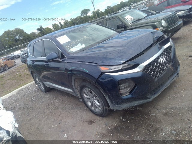 HYUNDAI SANTA FE 2019 5nms23ad4kh038467