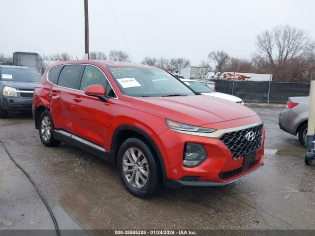 HYUNDAI SANTA FE 2019 5nms23ad4kh040168