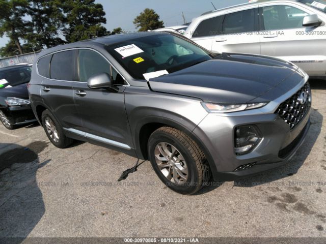 HYUNDAI SANTA FE 2019 5nms23ad4kh055365