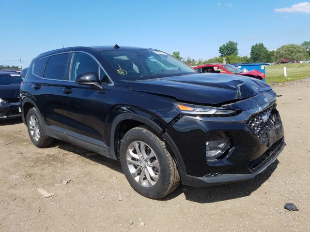 HYUNDAI SANTA FE S 2019 5nms23ad4kh066026