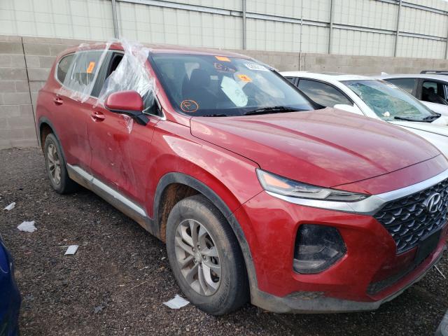 HYUNDAI SANTA FE S 2019 5nms23ad4kh066530