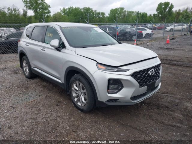 HYUNDAI SANTA FE 2019 5nms23ad4kh073753