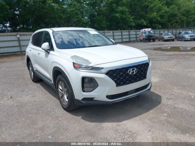 HYUNDAI SANTA FE 2019 5nms23ad4kh076653