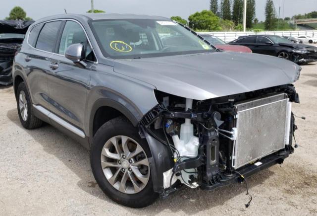 HYUNDAI SANTA FE S 2019 5nms23ad4kh079875