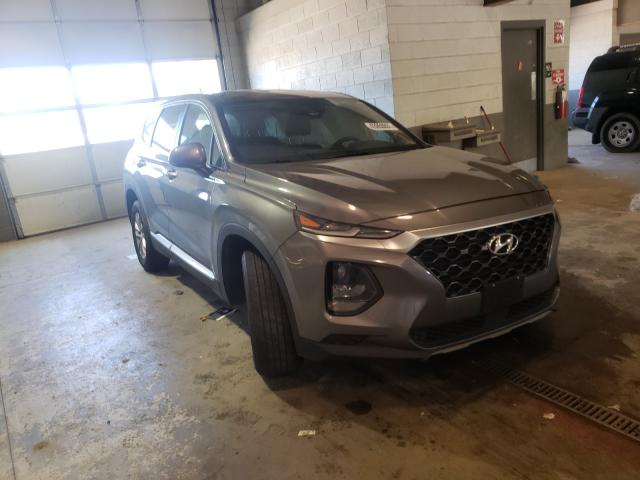 HYUNDAI SANTA FE S 2019 5nms23ad4kh090441