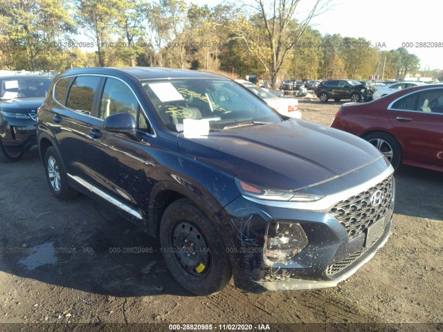 HYUNDAI SANTA FE 2019 5nms23ad4kh091878