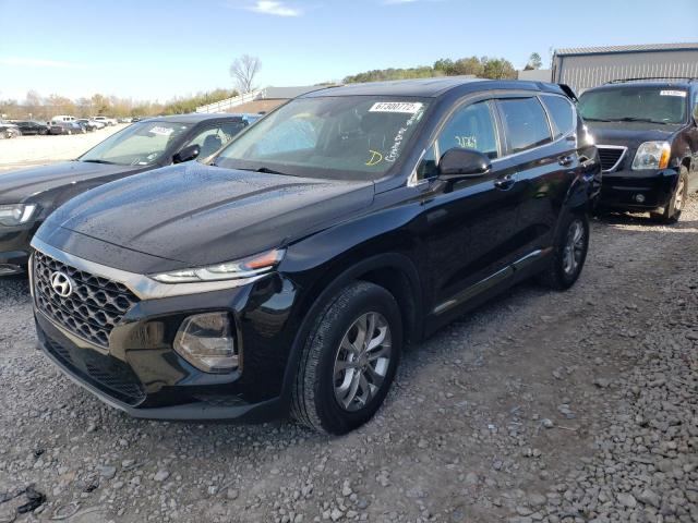 HYUNDAI SANTA FE S 2019 5nms23ad4kh094151