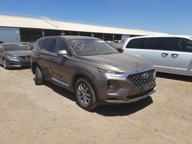 HYUNDAI SANTA FE S 2019 5nms23ad4kh096725