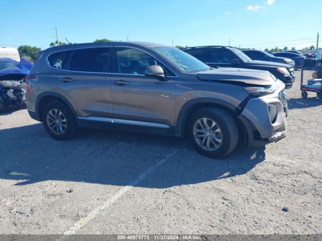 HYUNDAI SANTA FE 2019 5nms23ad4kh099110