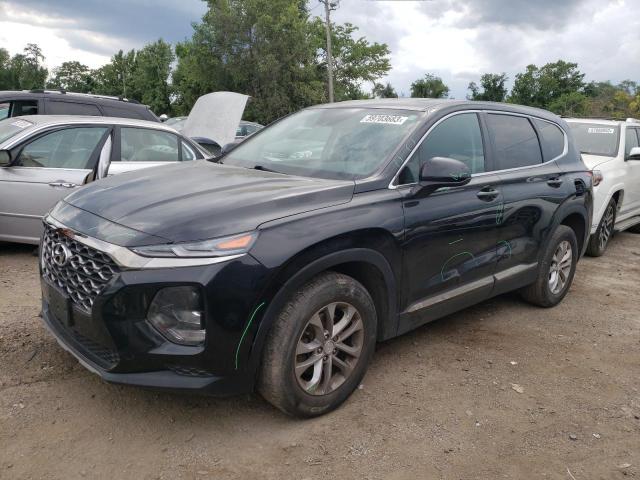 HYUNDAI SANTA FE S 2019 5nms23ad4kh107223