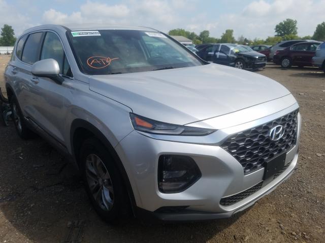 HYUNDAI SANTA FE S 2019 5nms23ad4kh116584