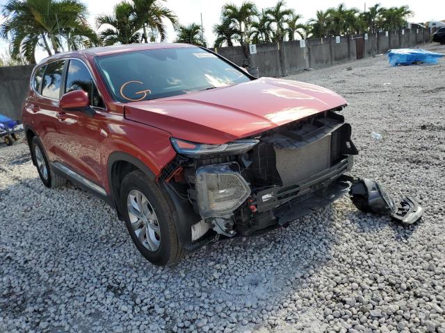 HYUNDAI SANTA FE S 2020 5nms23ad4lh156665