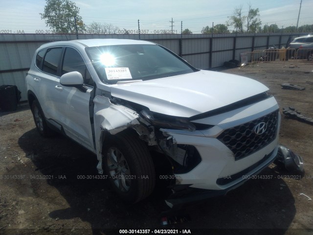 HYUNDAI SANTA FE 2020 5nms23ad4lh188905