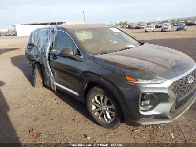 HYUNDAI SANTA FE 2020 5nms23ad4lh260170