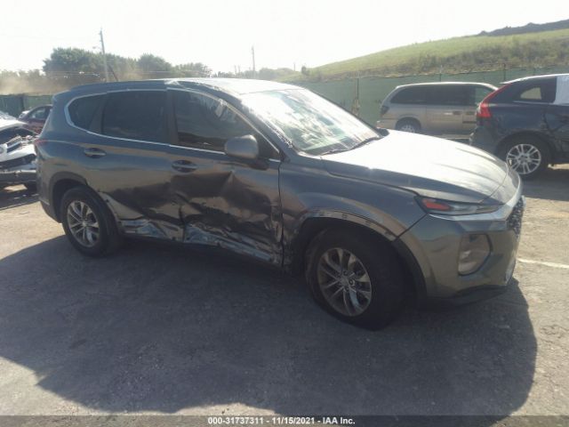 HYUNDAI SANTA FE 2019 5nms23ad5kh000715