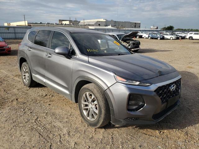 HYUNDAI SANTA FE S 2019 5nms23ad5kh001959