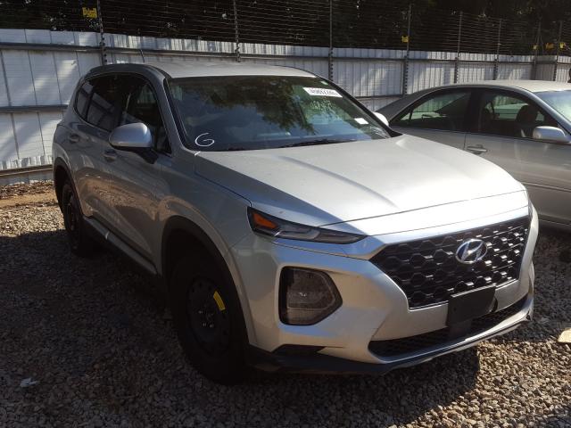 HYUNDAI SANTA FE S 2019 5nms23ad5kh009348