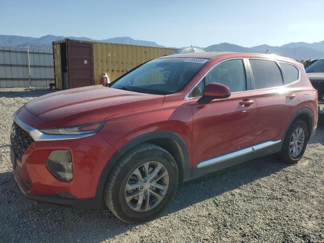 HYUNDAI SANTA FE S 2019 5nms23ad5kh009396