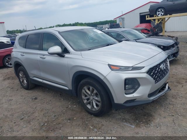 HYUNDAI SANTA FE 2019 5nms23ad5kh009804