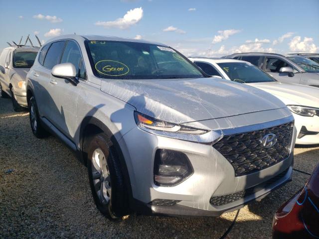 HYUNDAI SANTA FE S 2019 5nms23ad5kh014887