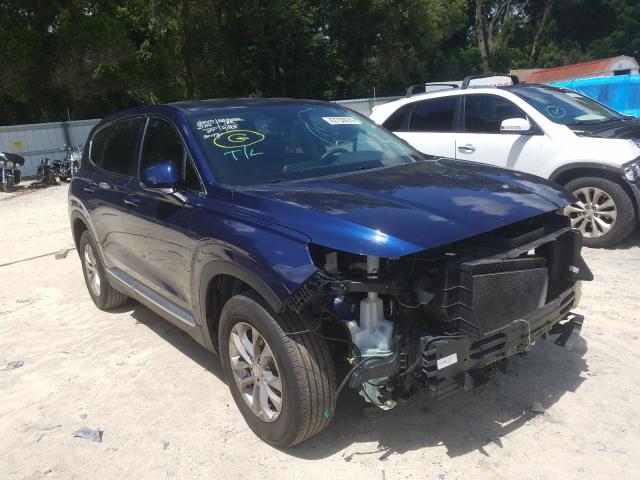 HYUNDAI SANTA FE S 2019 5nms23ad5kh016509