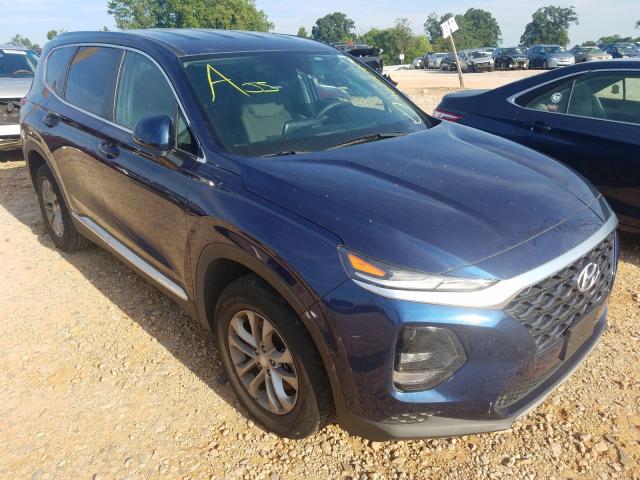 HYUNDAI SANTA FE S 2019 5nms23ad5kh020737