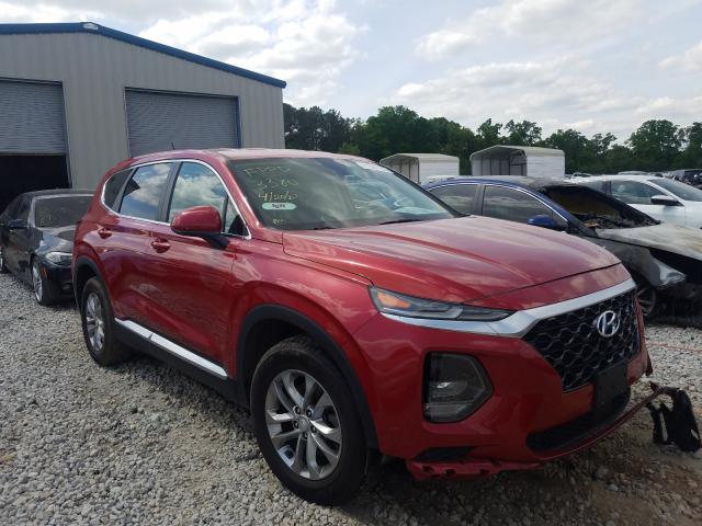 HYUNDAI SANTA FE S 2019 5nms23ad5kh023380