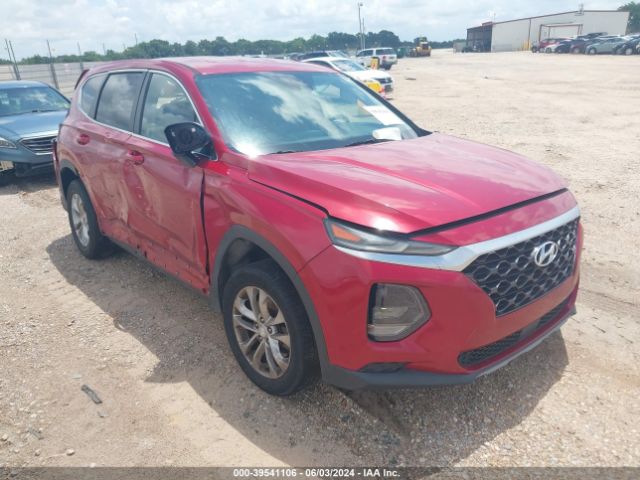 HYUNDAI SANTA FE 2019 5nms23ad5kh023394