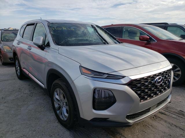 HYUNDAI SANTA FE S 2019 5nms23ad5kh035982