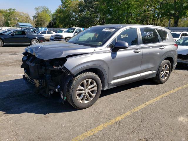 HYUNDAI SANTA FE S 2019 5nms23ad5kh042625