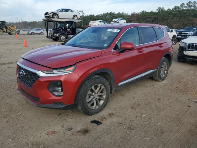 HYUNDAI SANTA FE 2019 5nms23ad5kh044097