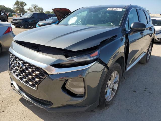 HYUNDAI SANTA FE S 2019 5nms23ad5kh053821