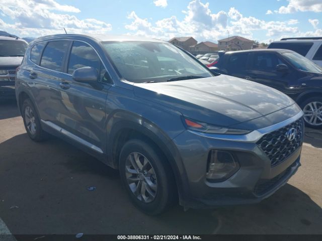 HYUNDAI SANTA FE 2019 5nms23ad5kh065080