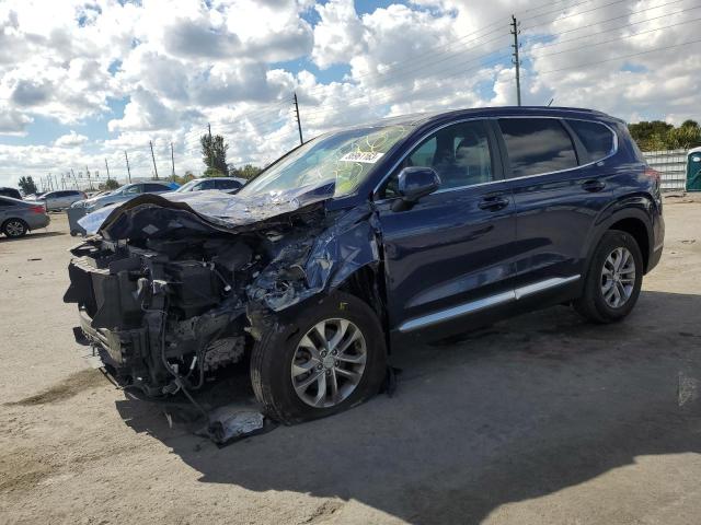 HYUNDAI SANTA FE S 2019 5nms23ad5kh073826