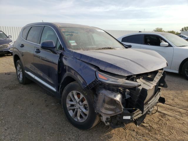 HYUNDAI SANTA FE S 2019 5nms23ad5kh077763