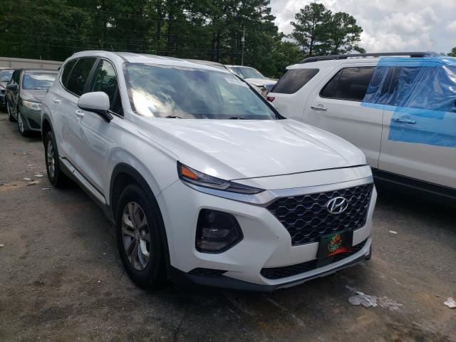 HYUNDAI SANTA FE S 2019 5nms23ad5kh079321