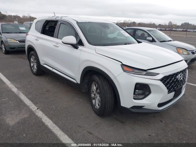 HYUNDAI SANTA FE 2019 5nms23ad5kh082106