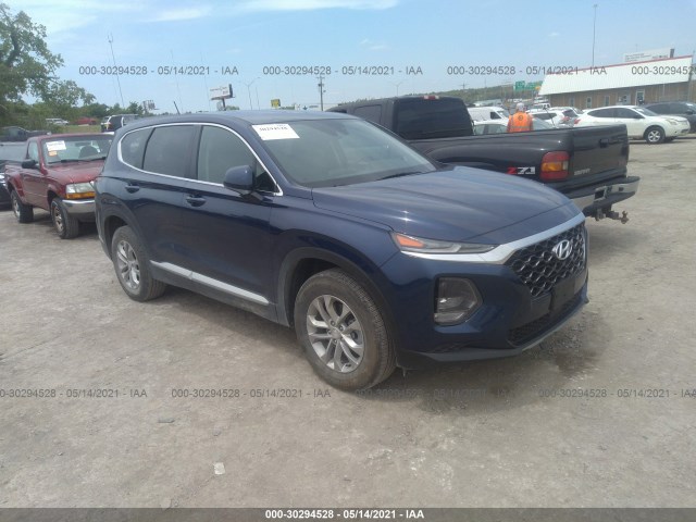 HYUNDAI SANTA FE 2019 5nms23ad5kh090836