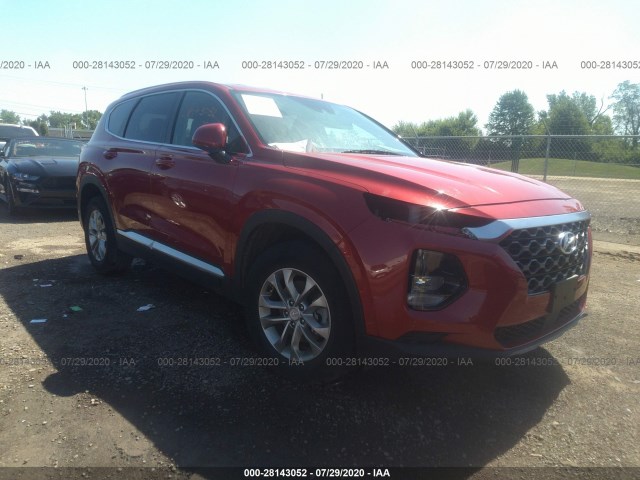 HYUNDAI SANTA FE 2019 5nms23ad5kh099326