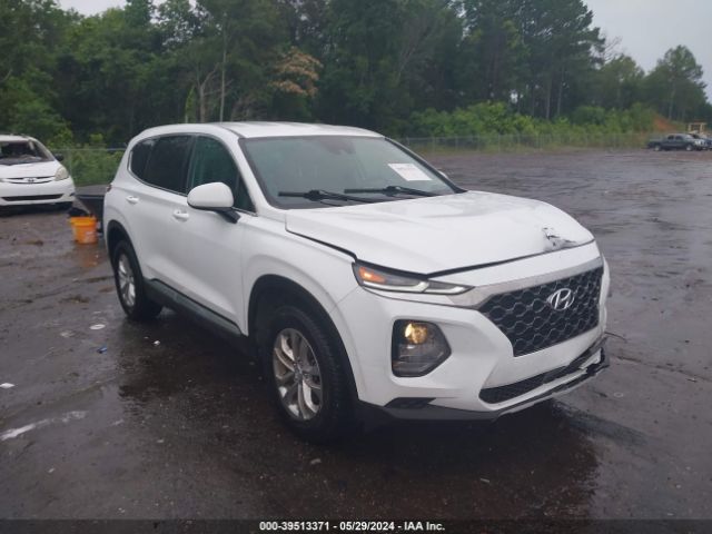 HYUNDAI SANTA FE 2019 5nms23ad5kh099407