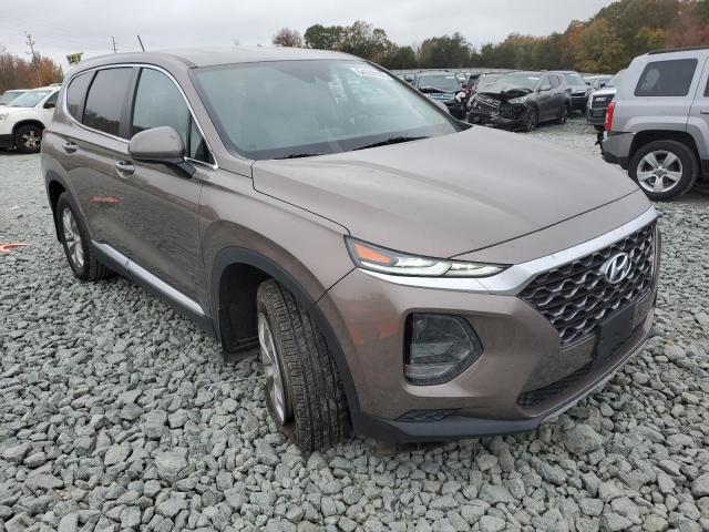 HYUNDAI SANTA FE S 2019 5nms23ad5kh104038