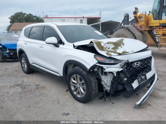 HYUNDAI SANTA FE 2019 5nms23ad5kh106789