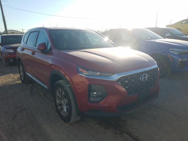 HYUNDAI SANTA FE S 2019 5nms23ad5kh112415