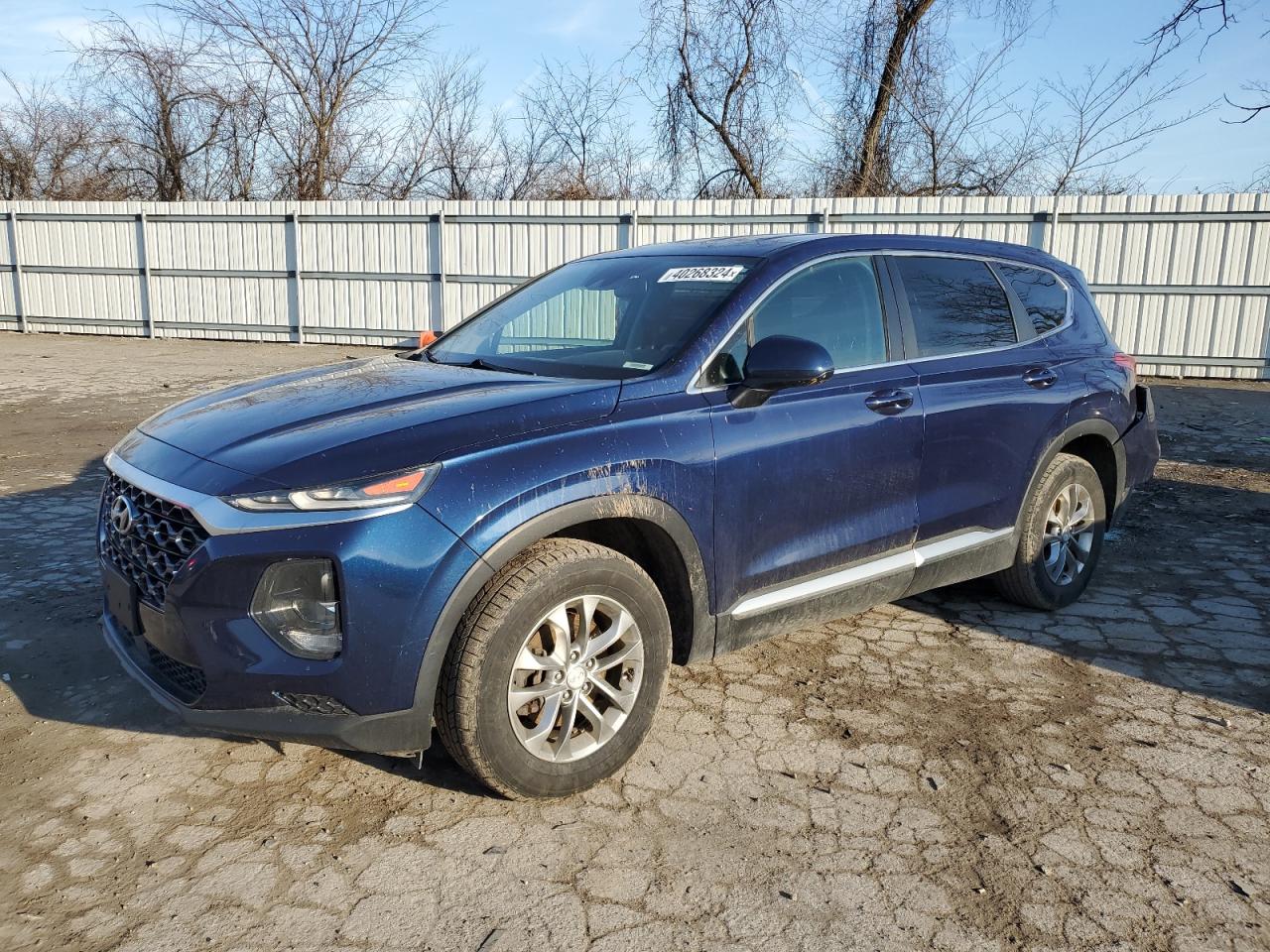 HYUNDAI SANTA FE 2019 5nms23ad5kh113192