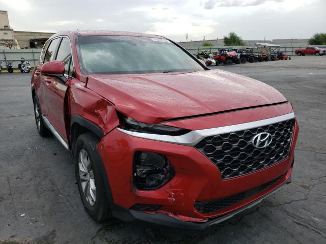 HYUNDAI SANTA FE S 2019 5nms23ad5kh122376