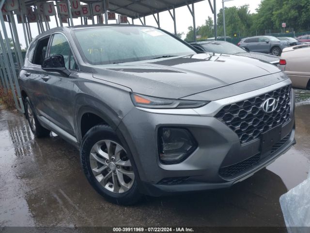 HYUNDAI SANTA FE 2020 5nms23ad5lh173507