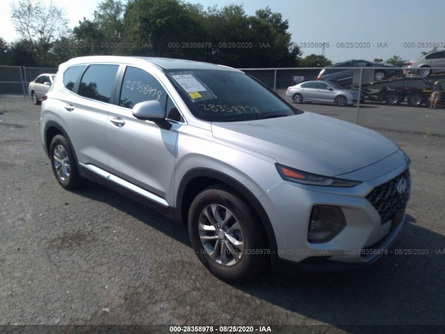 HYUNDAI SANTA FE 2020 5nms23ad5lh174673